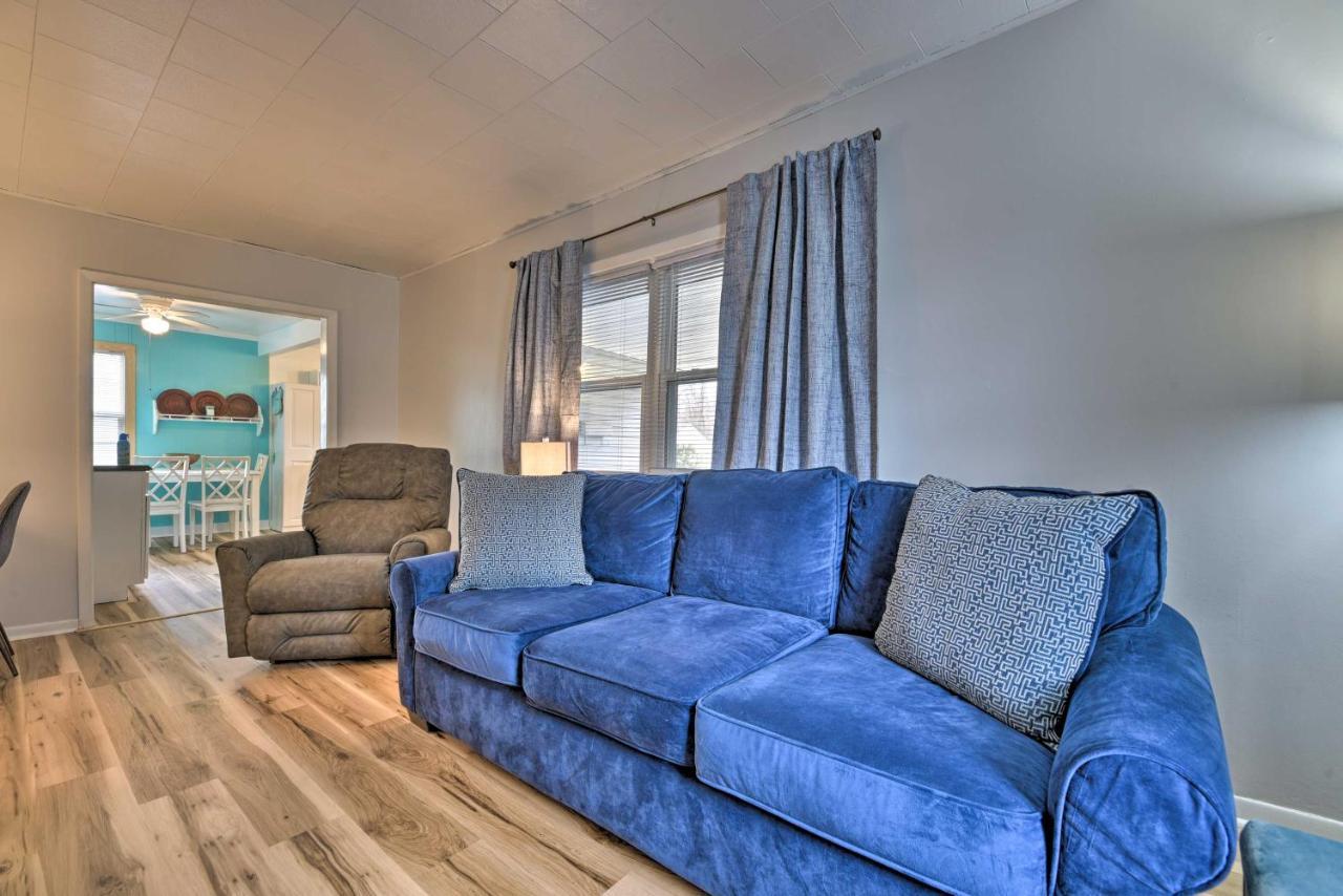 Family-Friendly Hideaway Near Presque Isle! Villa Ери Екстериор снимка