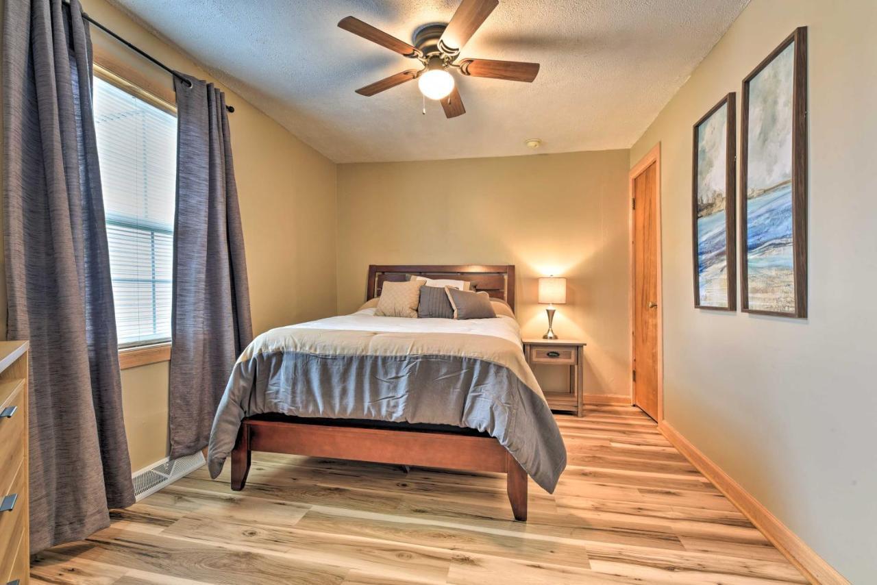 Family-Friendly Hideaway Near Presque Isle! Villa Ери Екстериор снимка
