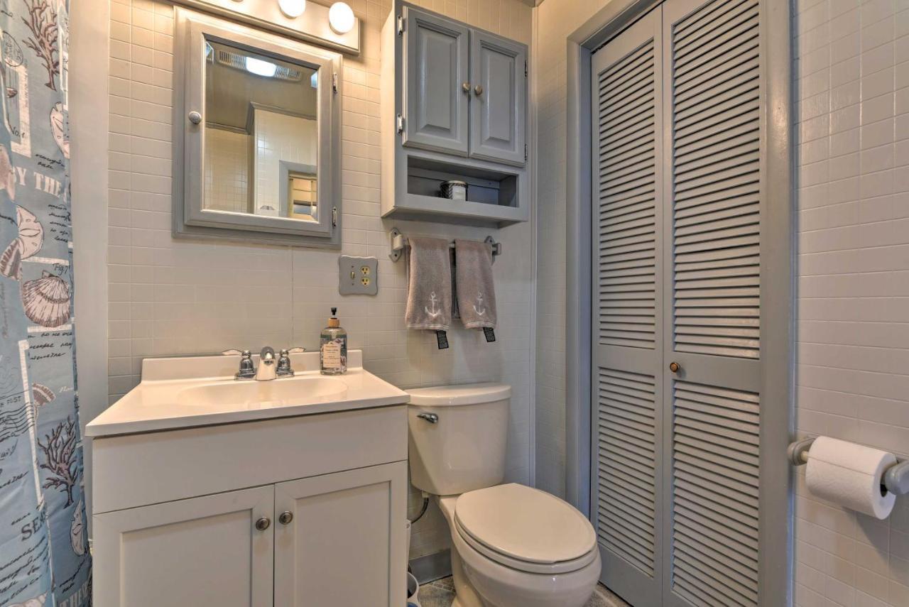 Family-Friendly Hideaway Near Presque Isle! Villa Ери Екстериор снимка