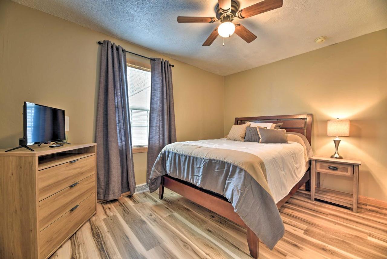 Family-Friendly Hideaway Near Presque Isle! Villa Ери Екстериор снимка