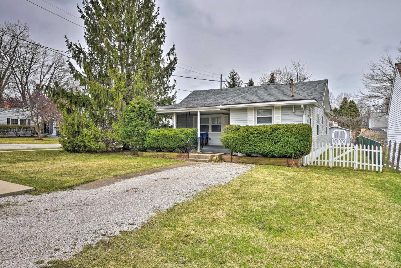 Family-Friendly Hideaway Near Presque Isle! Villa Ери Екстериор снимка