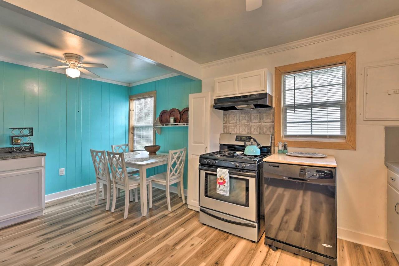 Family-Friendly Hideaway Near Presque Isle! Villa Ери Екстериор снимка