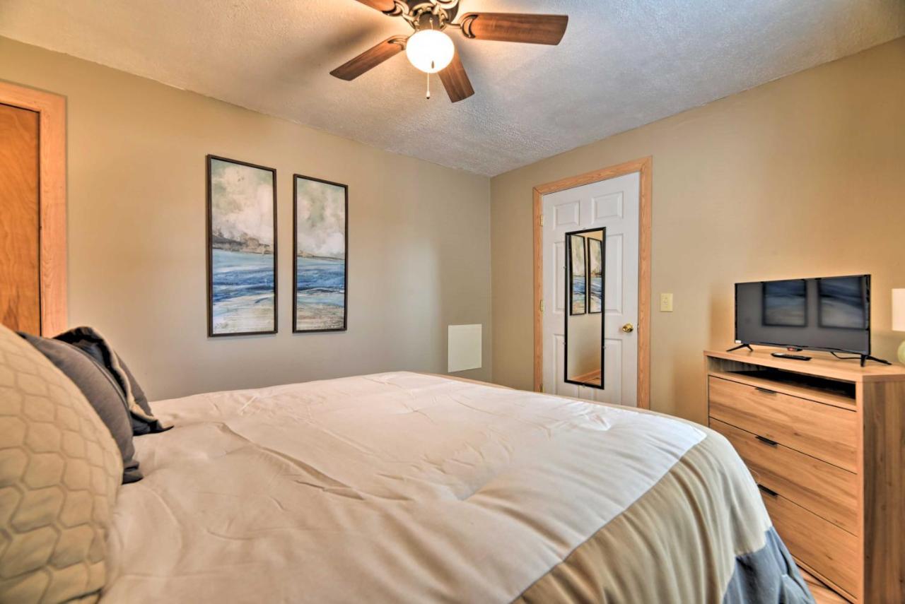 Family-Friendly Hideaway Near Presque Isle! Villa Ери Екстериор снимка