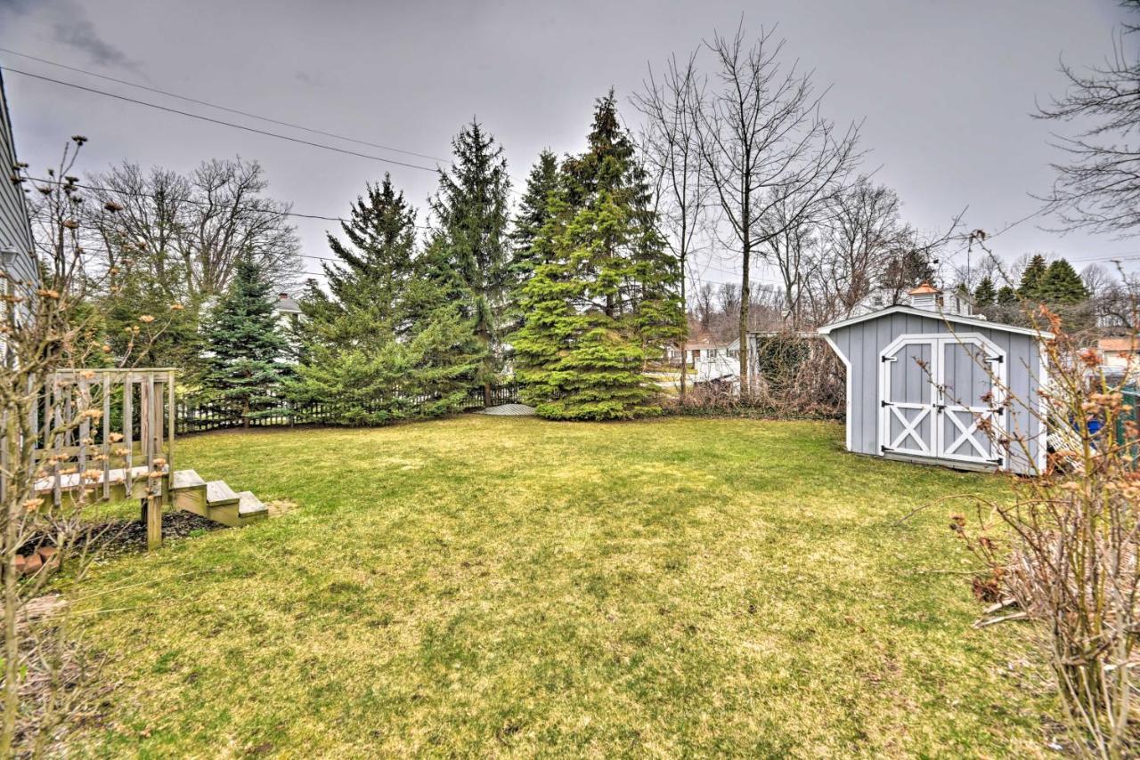 Family-Friendly Hideaway Near Presque Isle! Villa Ери Екстериор снимка