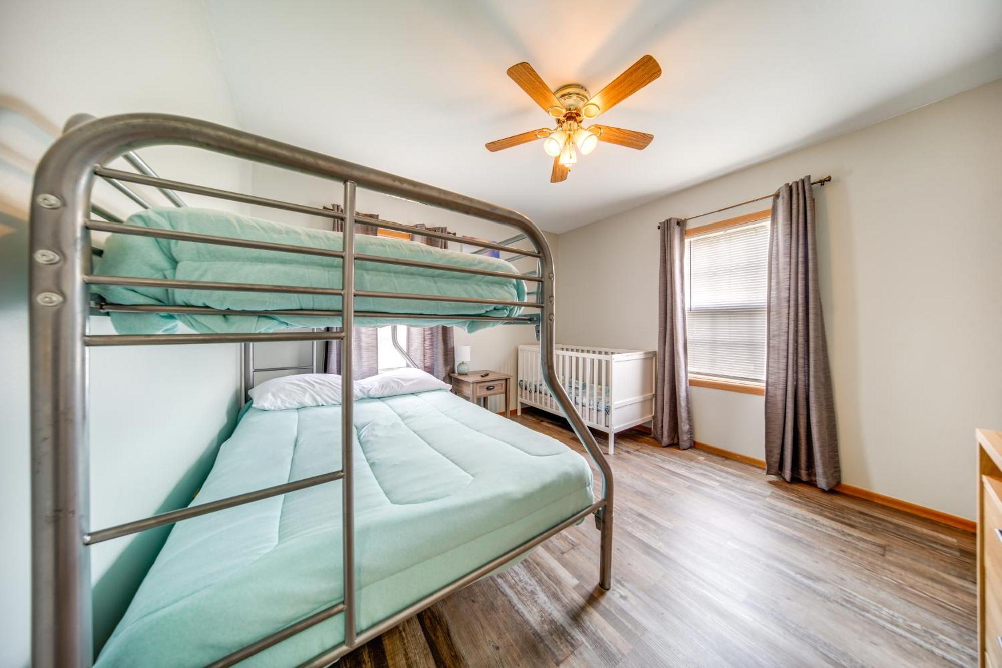 Family-Friendly Hideaway Near Presque Isle! Villa Ери Екстериор снимка