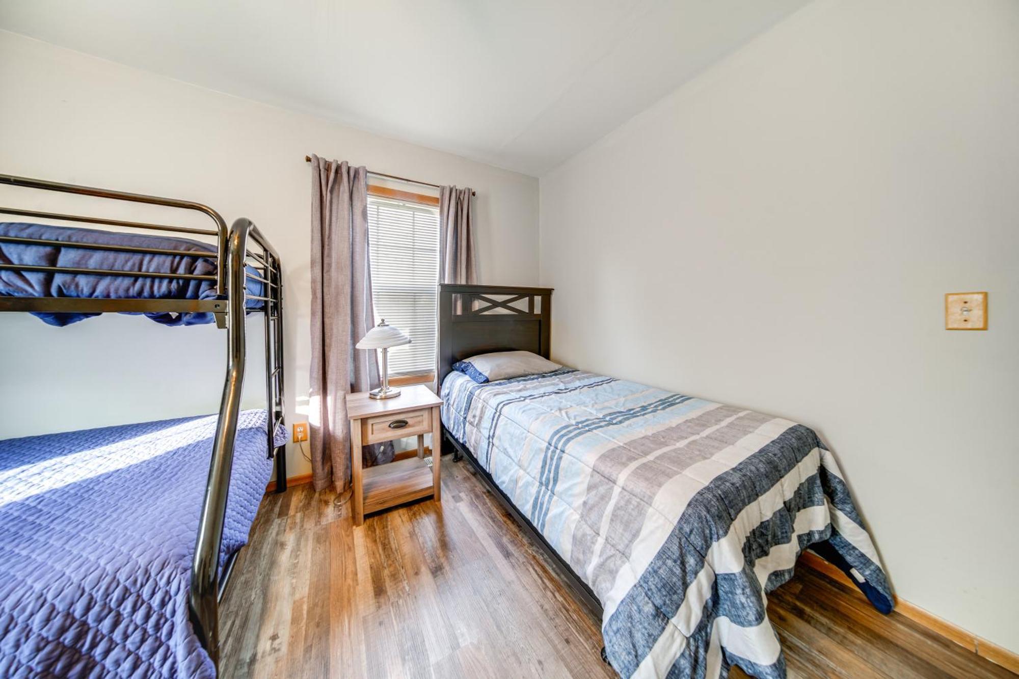 Family-Friendly Hideaway Near Presque Isle! Villa Ери Екстериор снимка